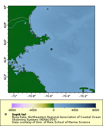 Map of Distinct Data